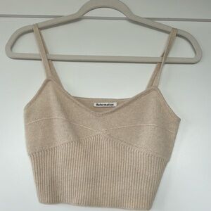 GORGEOUS! Cashmere Reformation Crop top